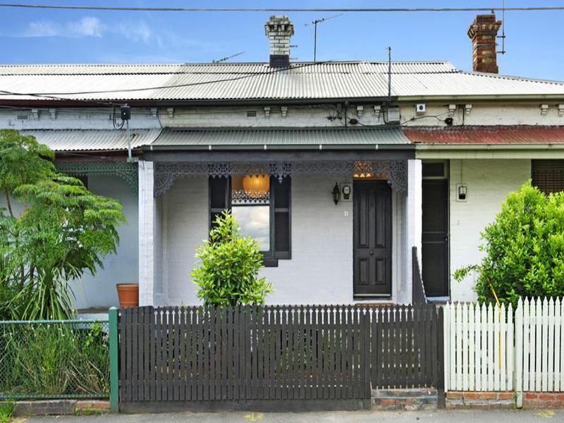 11 Victoria Street, Flemington, Vic 3031 Property Details