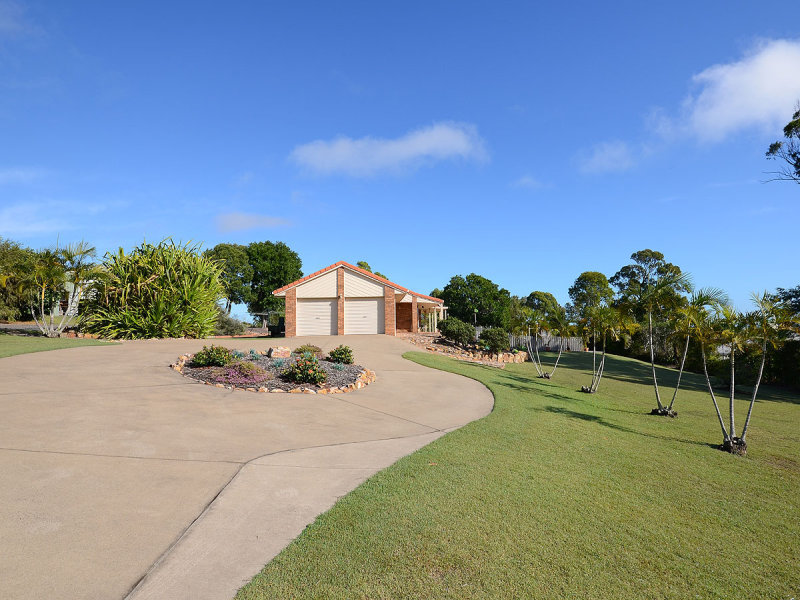 22 Straits Outlook, Craignish, Qld 4655 Property Details