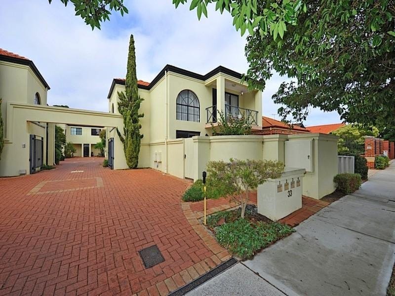 4/33 Renwick Street, South Perth, WA 6151