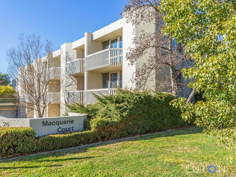 37/26 Macquarie Street, Barton, ACT 2600 Property Details