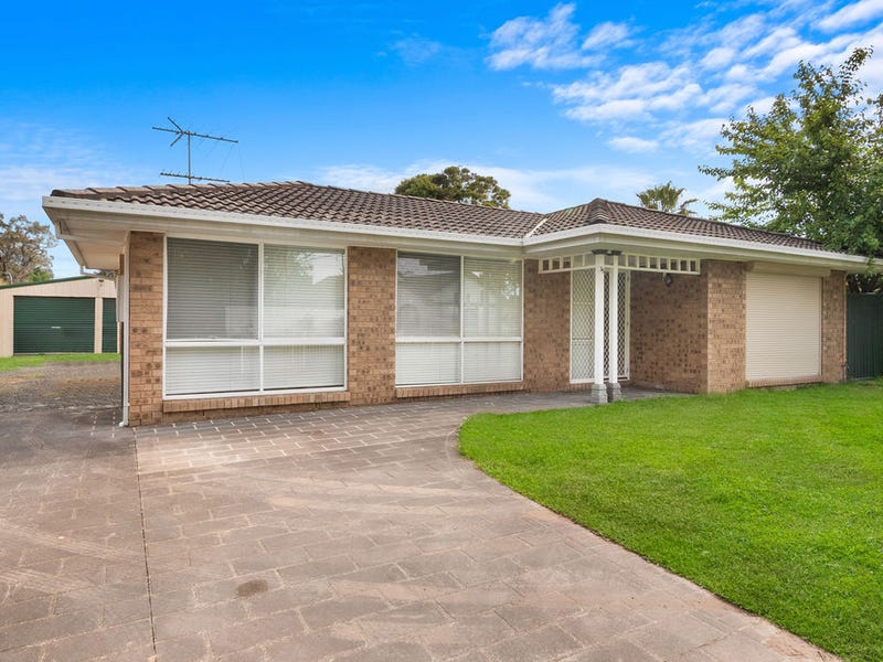 35 Rifle Range Road, Bligh Park, NSW 2756