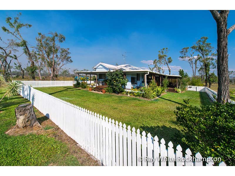 390 Dairy Inn Road, Cawarral, Qld 4702 Property Details