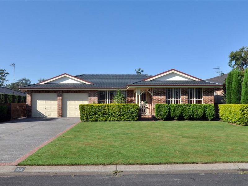 12 Jacaranda Close, Aberglasslyn, NSW 2320