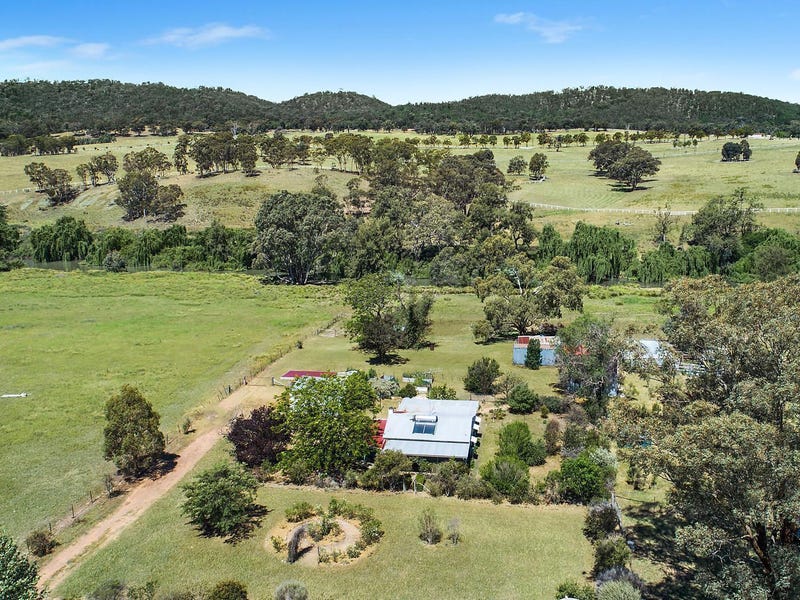 1368 Castlereagh Highway, Mudgee, NSW 2850 Property Details