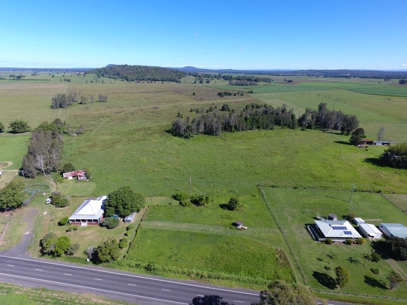 945 Woodburn Coraki Road, Bungawalbin, NSW 2469 Mixed Farming for