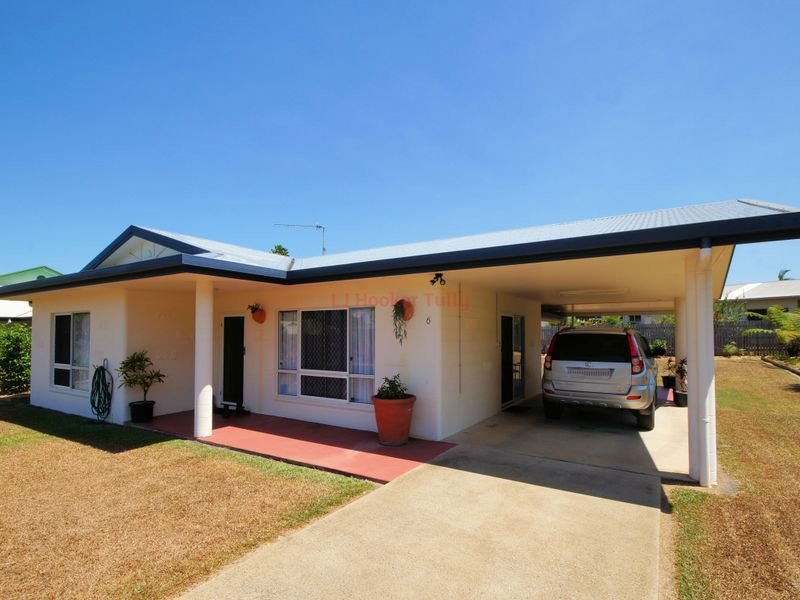 6 Pease Street, Tully, Qld 4854 Property Details