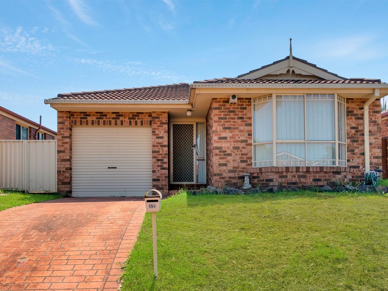 11b Guyra Road, Hinchinbrook, NSW 2168 Property Details