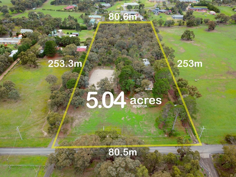 7076 North Oatlands Road, Yarrambat, Vic 3091 Property Details