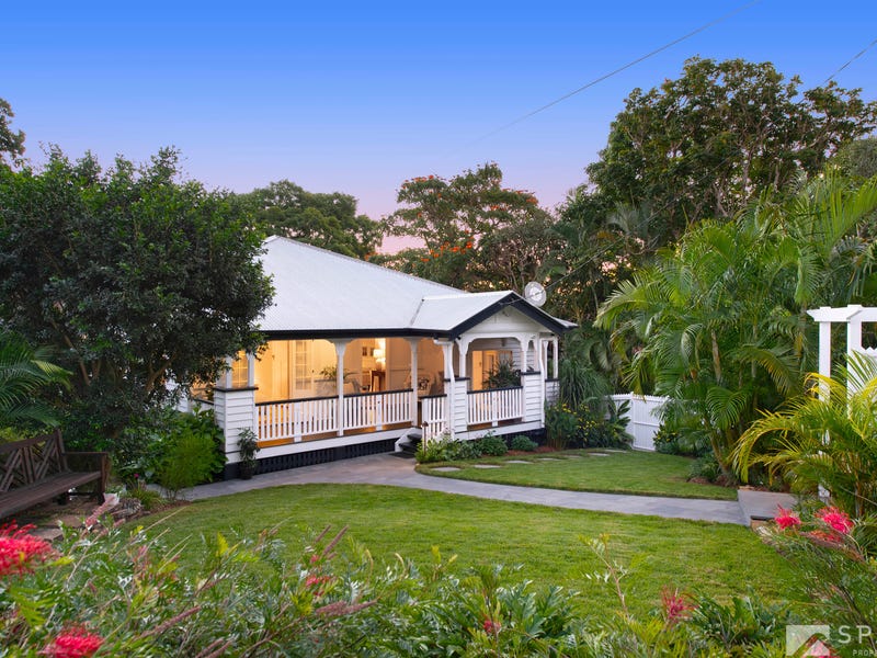 160 Empress Terrace, Bardon, Qld 4065 Property Details