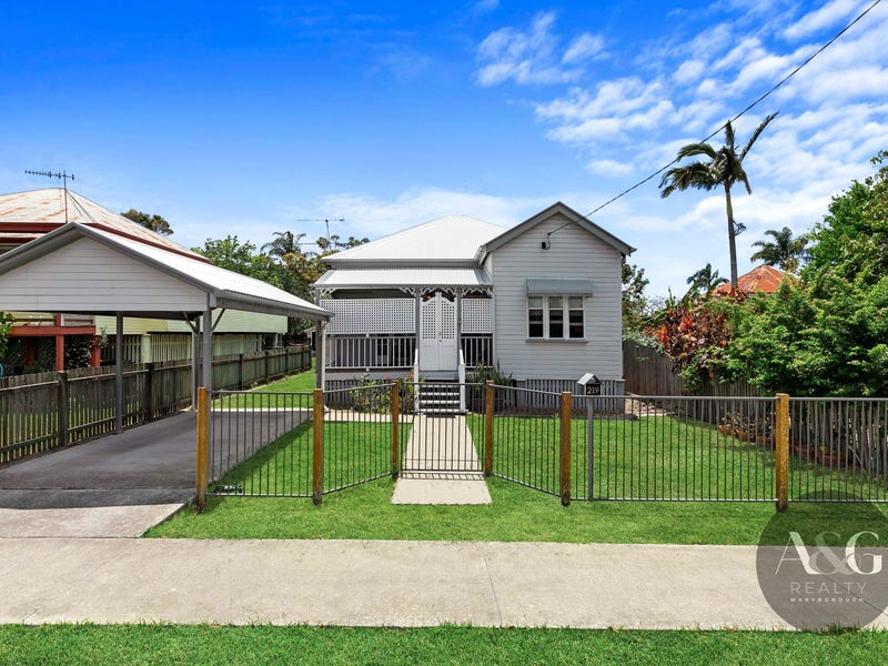 219 Albert St, Maryborough, Qld 4650 Property Details