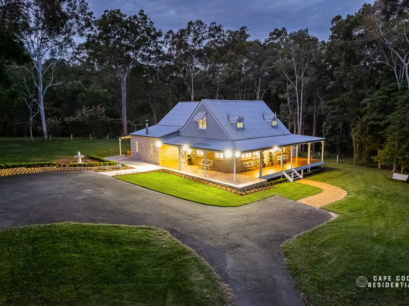 Houses for Sale in Samford Greater Region, QLD