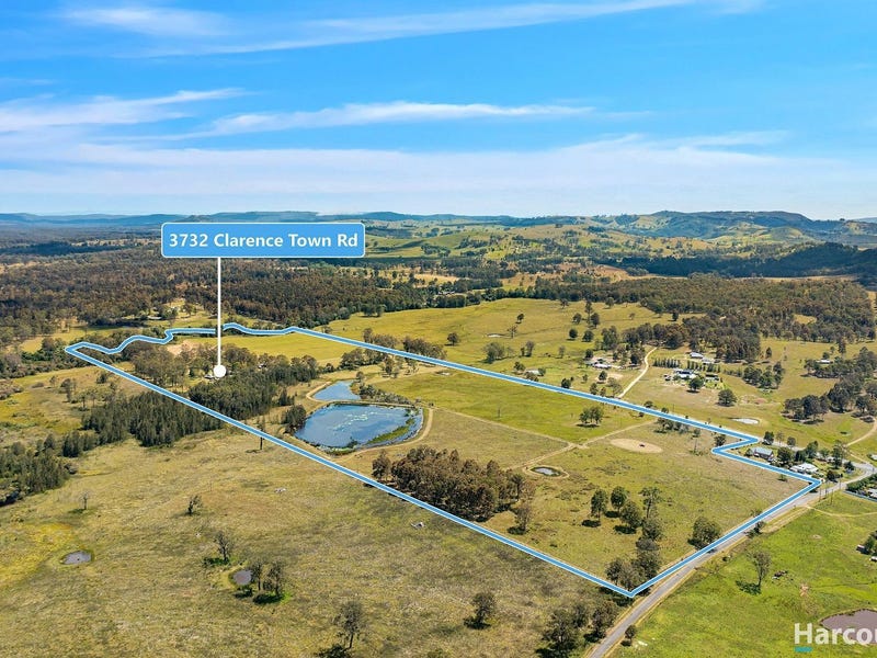 3732 Clarence Town Road, Brookfield, NSW 2420 Property Details