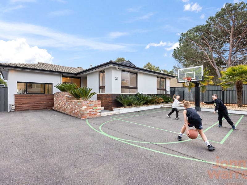 20 McHugh Street, Evatt, ACT 2617 Property Details