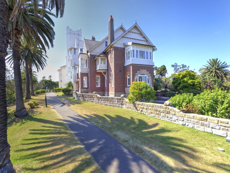 16/8 Wulworra Avenue, Cremorne Point, NSW 2090