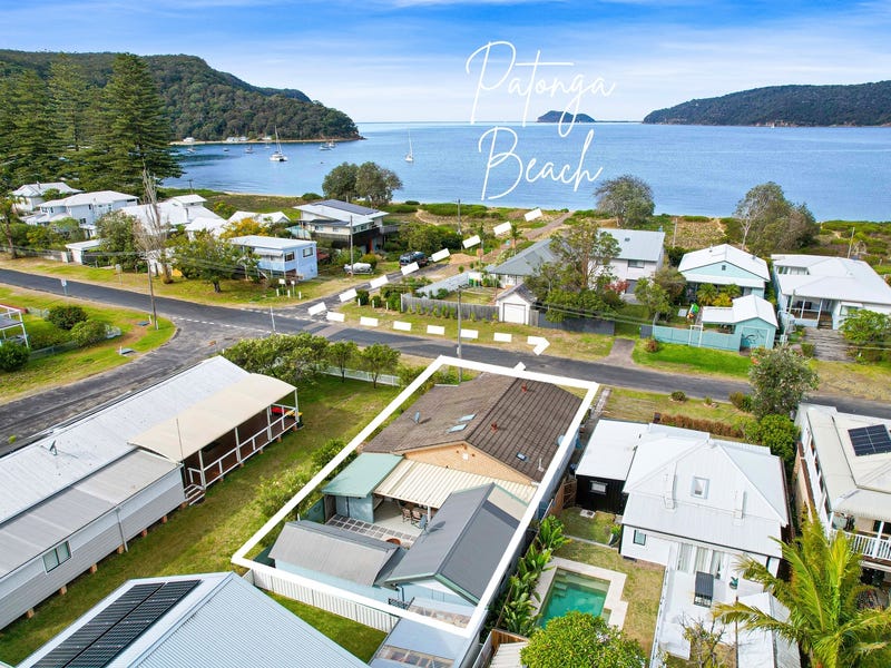 56 Bay Street, Patonga, NSW 2256 House for Sale