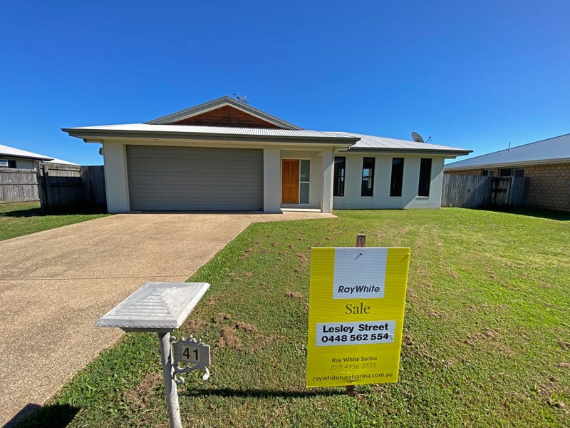 41 Pacific Avenue, Sarina, Qld 4737 Property Details