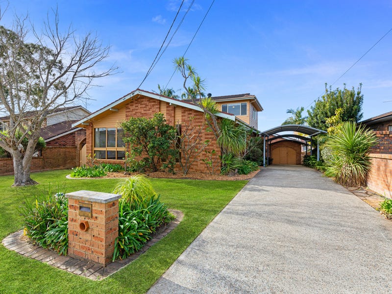 16 Old Bush Road, Yarrawarrah, NSW 2233 House for Sale realestate