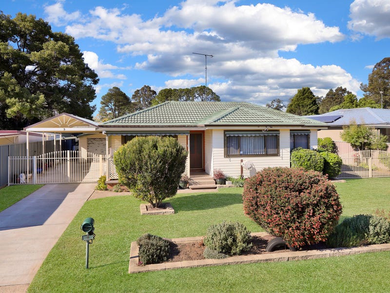 3 Hereford Street, Hobartville, NSW 2753 Property Details