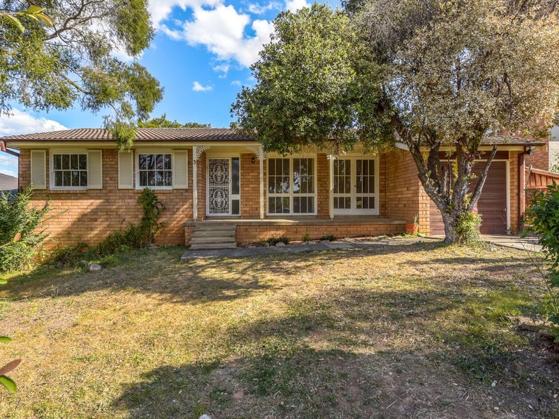 3 Stornoway Avenue, St Andrews, NSW 2566
