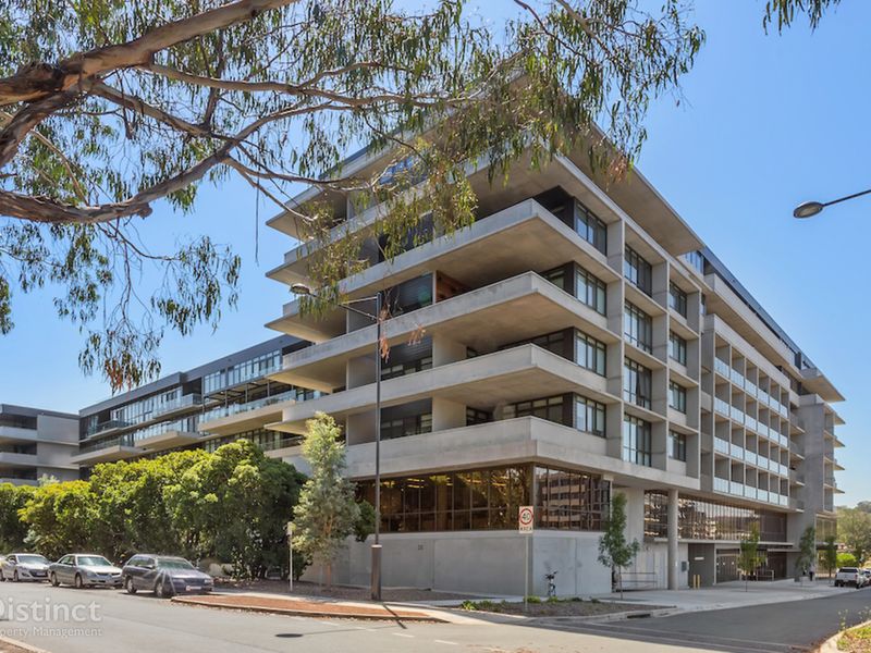 225/20 Anzac Parks, Campbell, ACT 2612