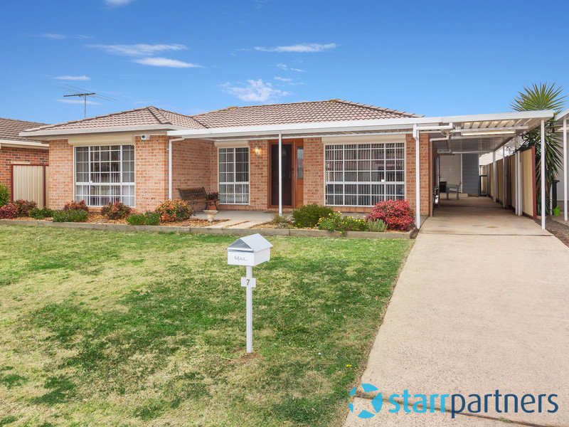 7 Varga Place, Hassall Grove, NSW 2761