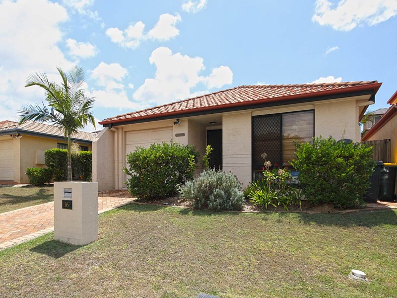 16 Hart Close, MacKenzie, Qld 4156 Property Details