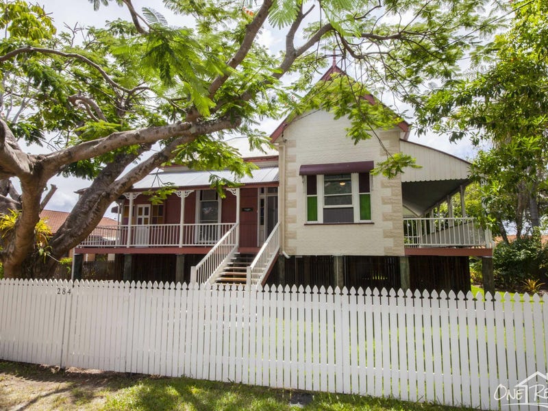 284 Lennox St, Maryborough, Qld 4650 Property Details