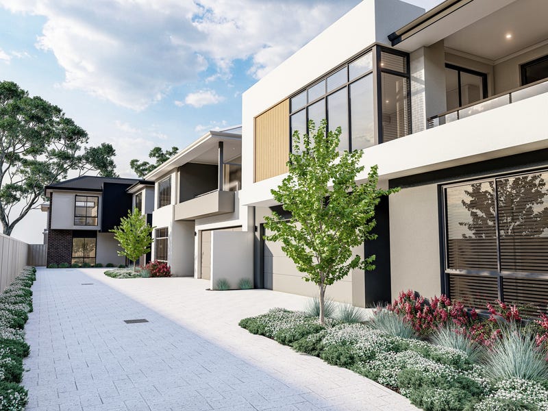 7a,b,c Fourth Avenue, Maylands, WA 6051 House for Sale