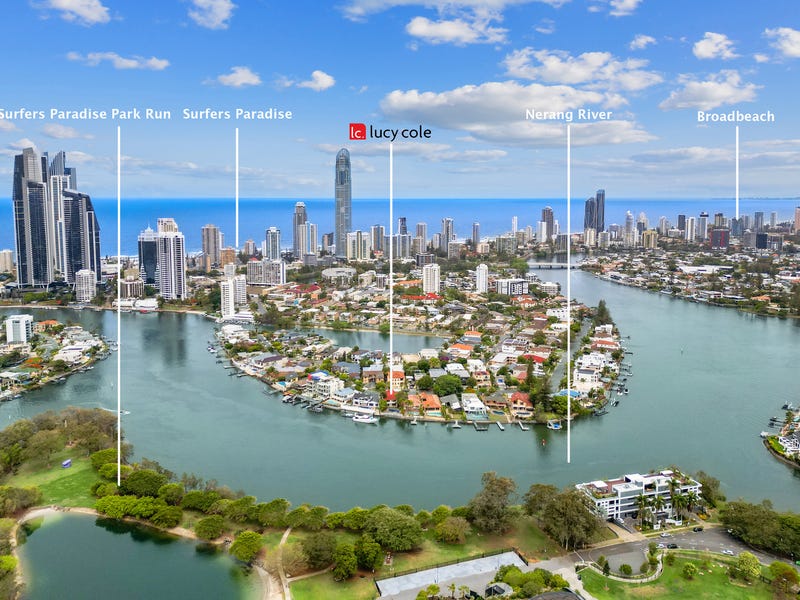 62 Sunset Boulevard, Surfers Paradise, QLD 4217