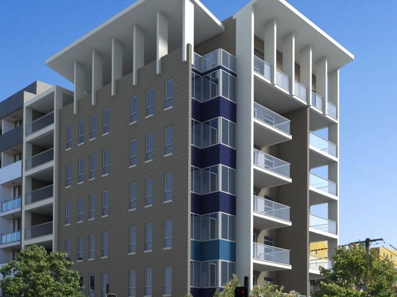 6/8385 Campbell Street, Liverpool, NSW 2170