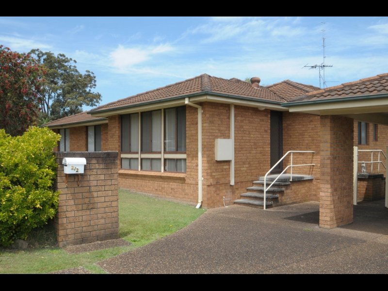 2/2 The Terrace, Raymond Terrace, NSW 2324