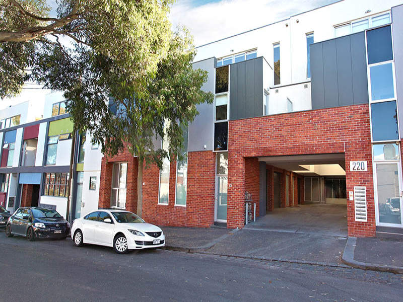 6/220 Roden Street, West Melbourne, VIC 3003