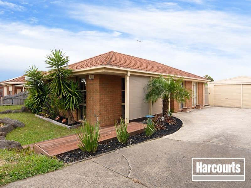 27 Saffron Drive, Hallam, Vic 3803 Property Details