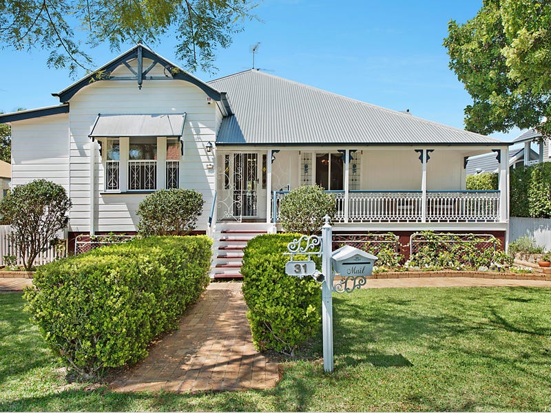 31 Sutherland Avenue, Ascot, Qld 4007 Property Details