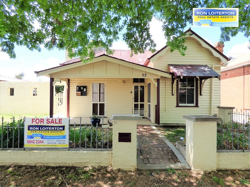54 Murray Street, Cootamundra, NSW 2590
