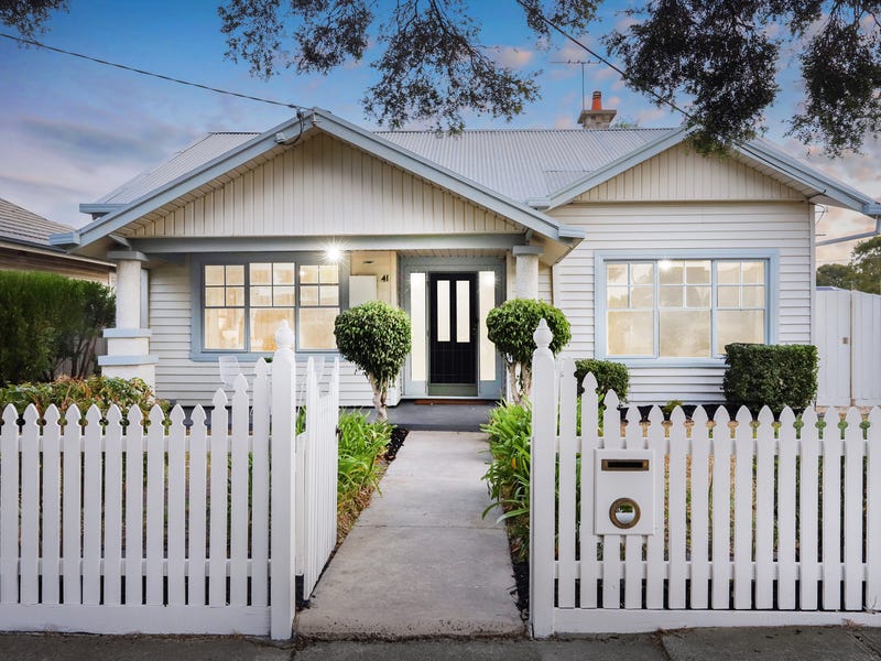 41 Newcastle Street, Newport, Vic 3015 Property Details