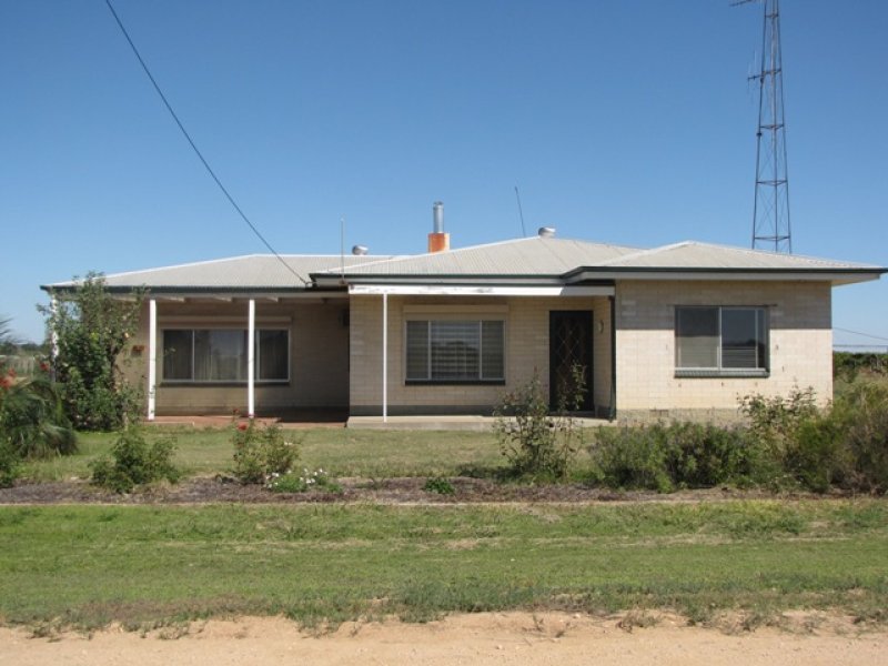 Lot 9 McFarlanes Lane, Cobdogla, SA 5346 Property Details