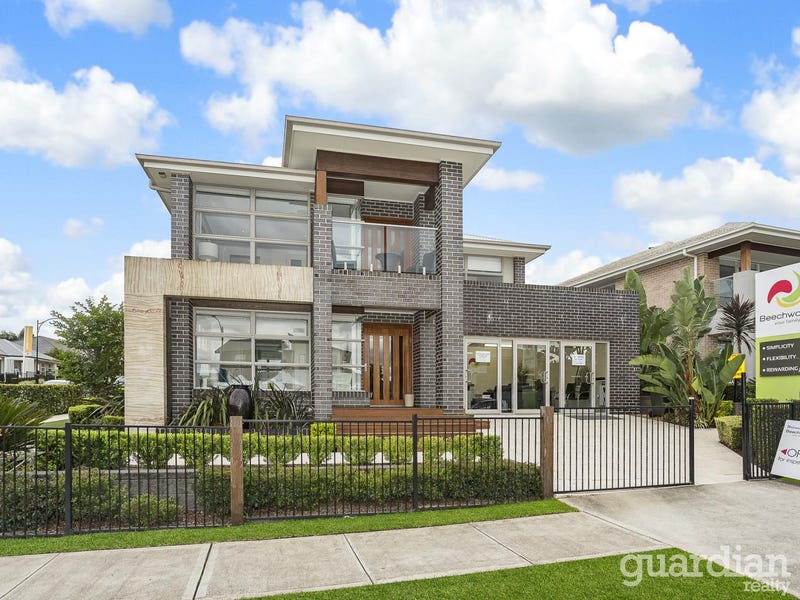 8 Magrath Street, Kellyville, NSW 2155 Property Details