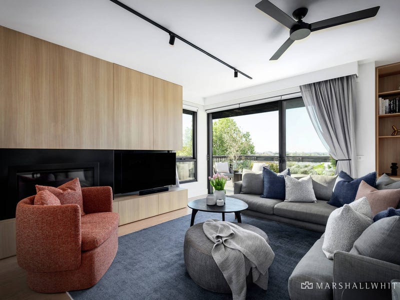 Picture of 29 Stunning Penthouse Apartment Interior Design Ideas For A Fresh New ...