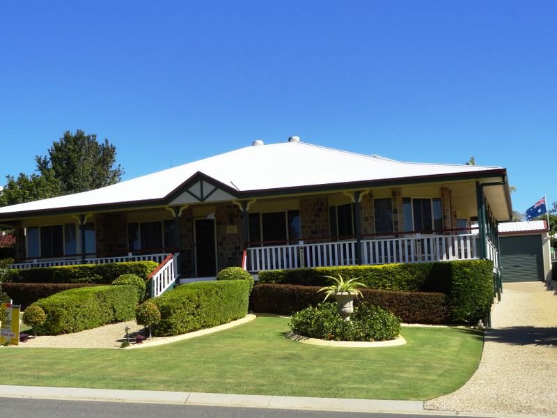 31 Wyndham Avenue, Boyne Island, QLD 4680