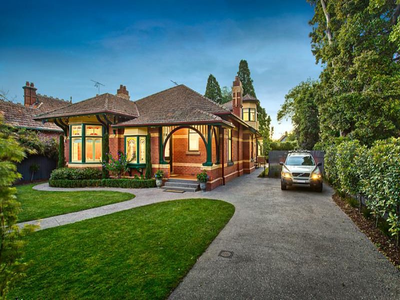 1 Barry Street, Kew, VIC 3101