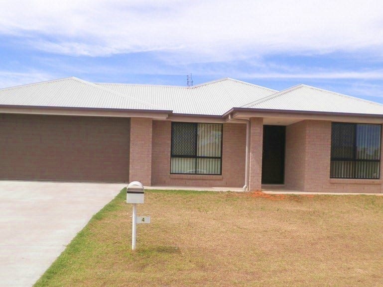 4 Campbell Street, Chinchilla, QLD 4413