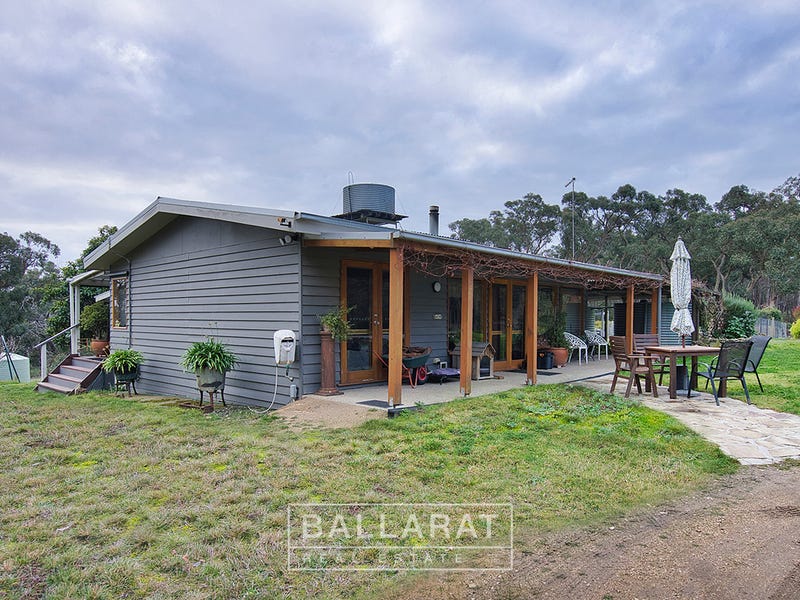 204 Rileys Road, Snake Valley, VIC 3351