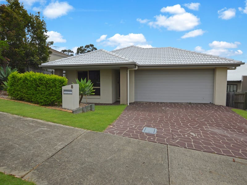 8 Violet Avenue, Springfield Lakes, QLD 4300