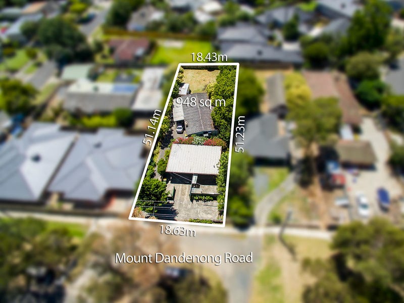 643 Mount Dandenong Road, Kilsyth, Vic 3137 Property Details