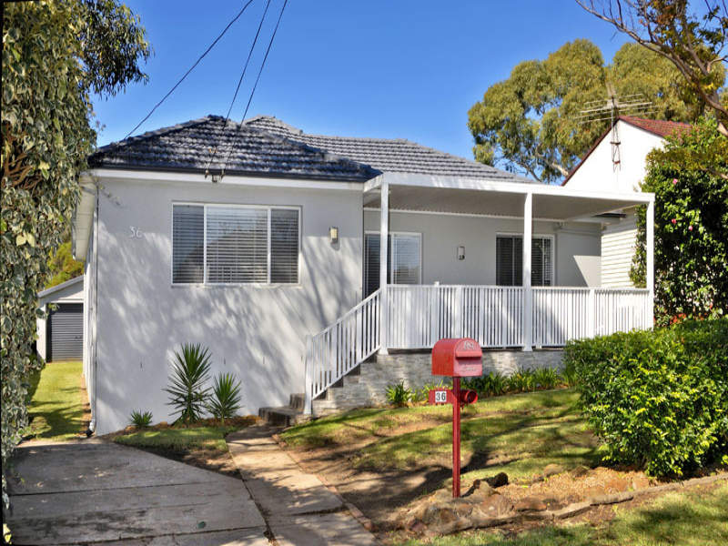 36 Achilles Road, Engadine, NSW 2233 Property Details