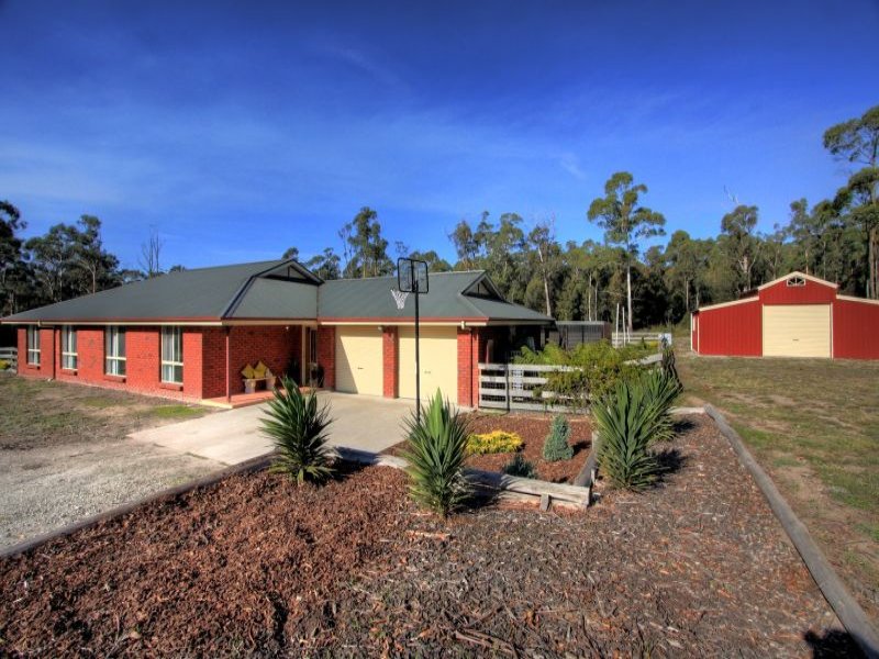 263 Coal Hill Road, Latrobe, Tas 7307 Property Details