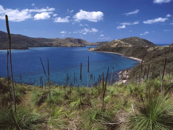 LOT CH KESWICK ISLAND BASIL BAY Mackay Qld 4740 Residential Land for