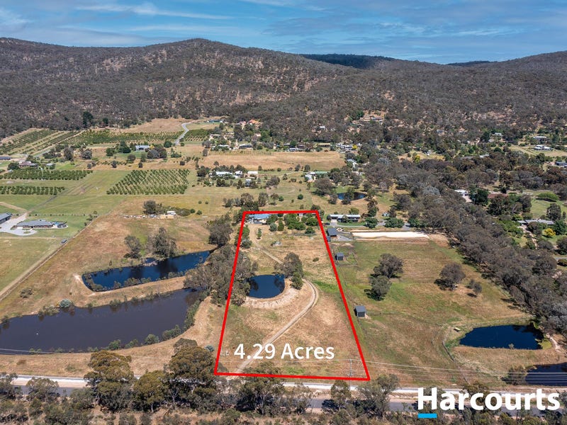 139 Warby Range Road, Glenrowan, Vic 3675 Property Details