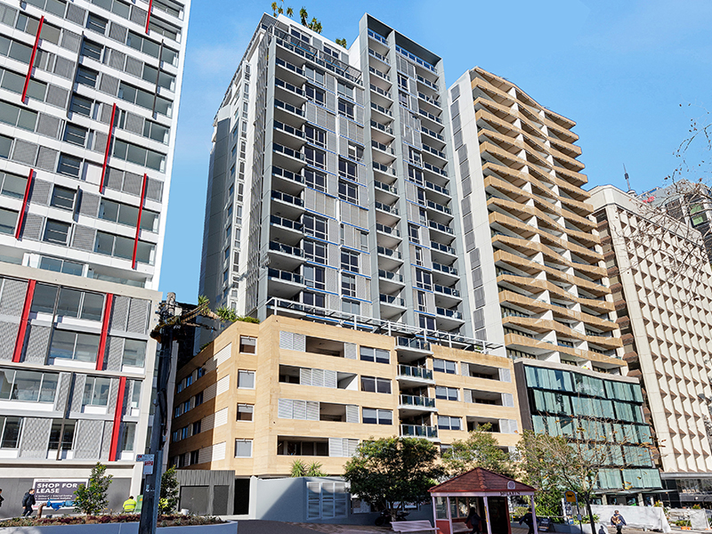 1803/225 Miller Street, North Sydney, NSW